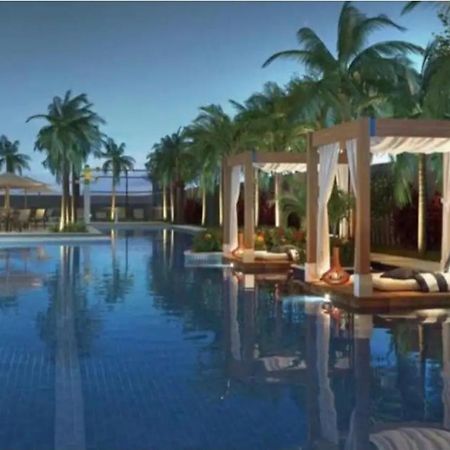 Apartamento Barra Olimpica - Condominio Fontano ريو دي جانيرو المظهر الخارجي الصورة