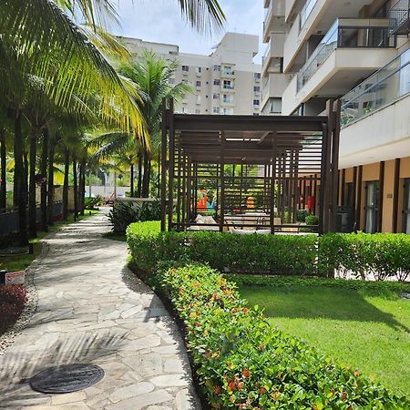 Apartamento Barra Olimpica - Condominio Fontano ريو دي جانيرو المظهر الخارجي الصورة