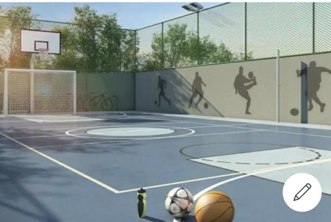 Apartamento Barra Olimpica - Condominio Fontano ريو دي جانيرو المظهر الخارجي الصورة