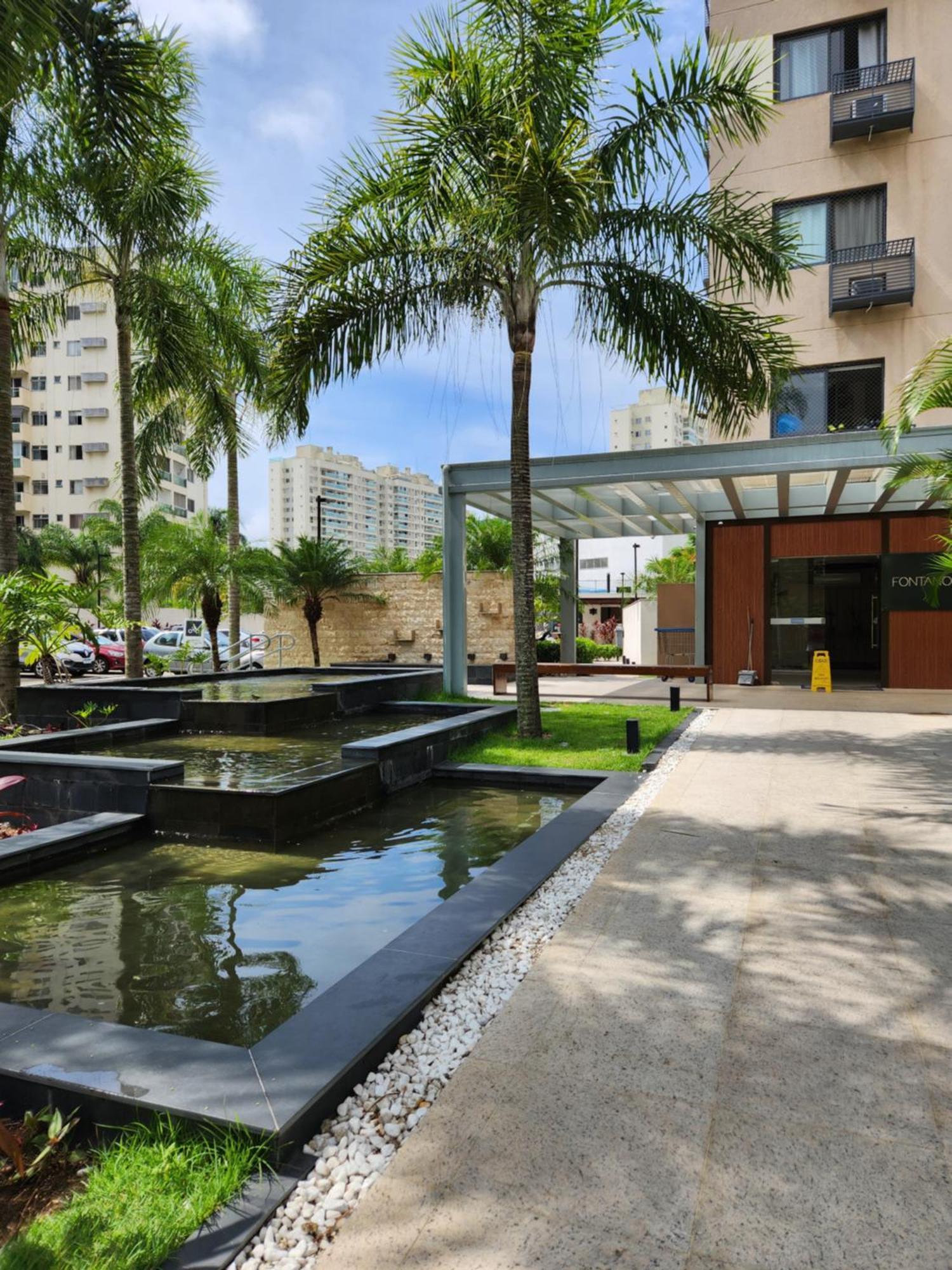 Apartamento Barra Olimpica - Condominio Fontano ريو دي جانيرو المظهر الخارجي الصورة