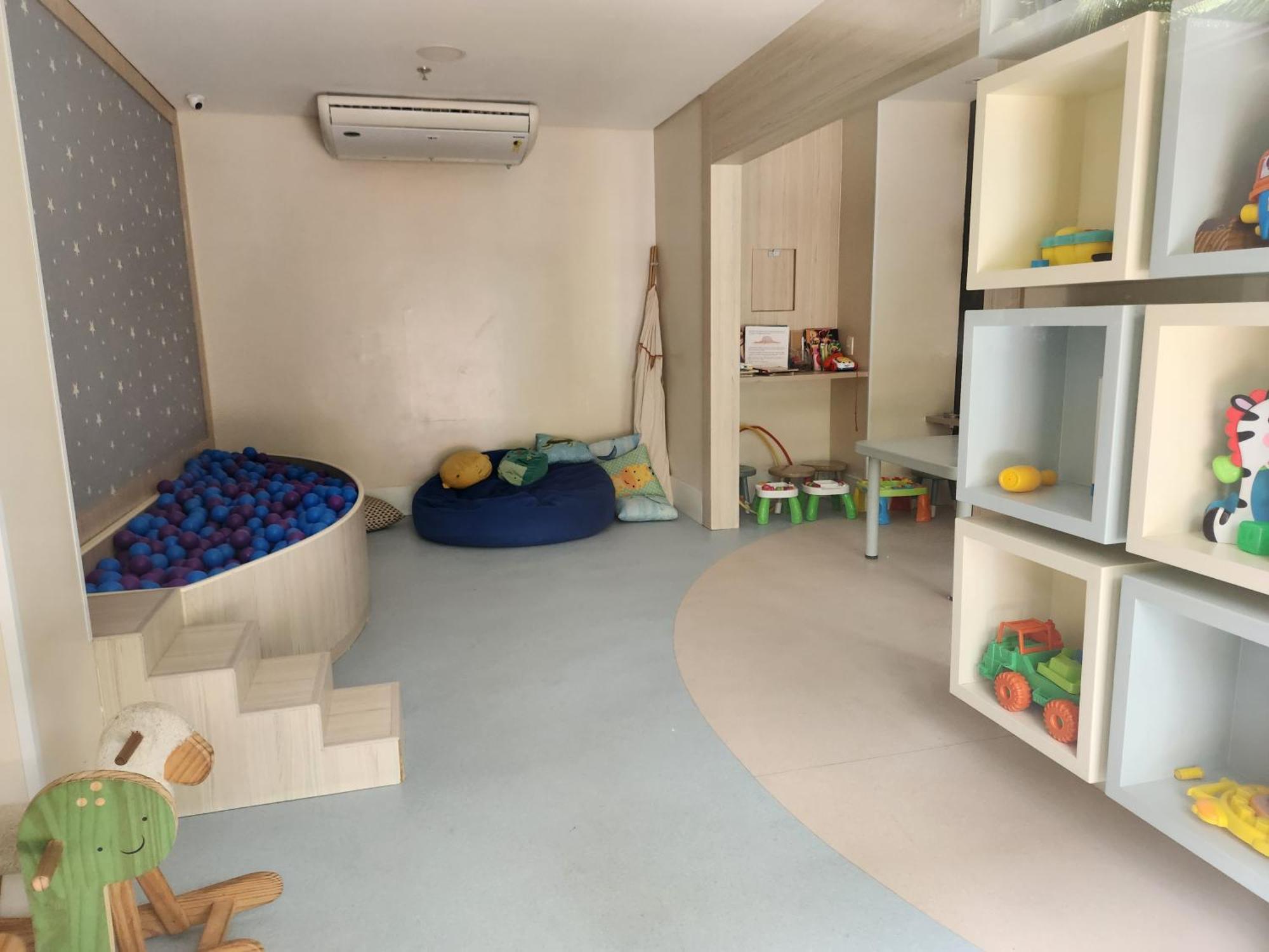 Apartamento Barra Olimpica - Condominio Fontano ريو دي جانيرو المظهر الخارجي الصورة